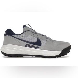Nike ACG Lowcate Wolf Grey Navy